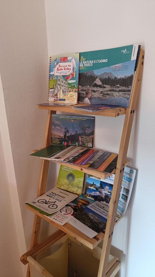 B&V Mountain Dream Home Aosta Esterno foto