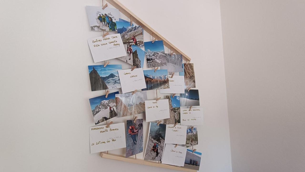 B&V Mountain Dream Home Aosta Esterno foto